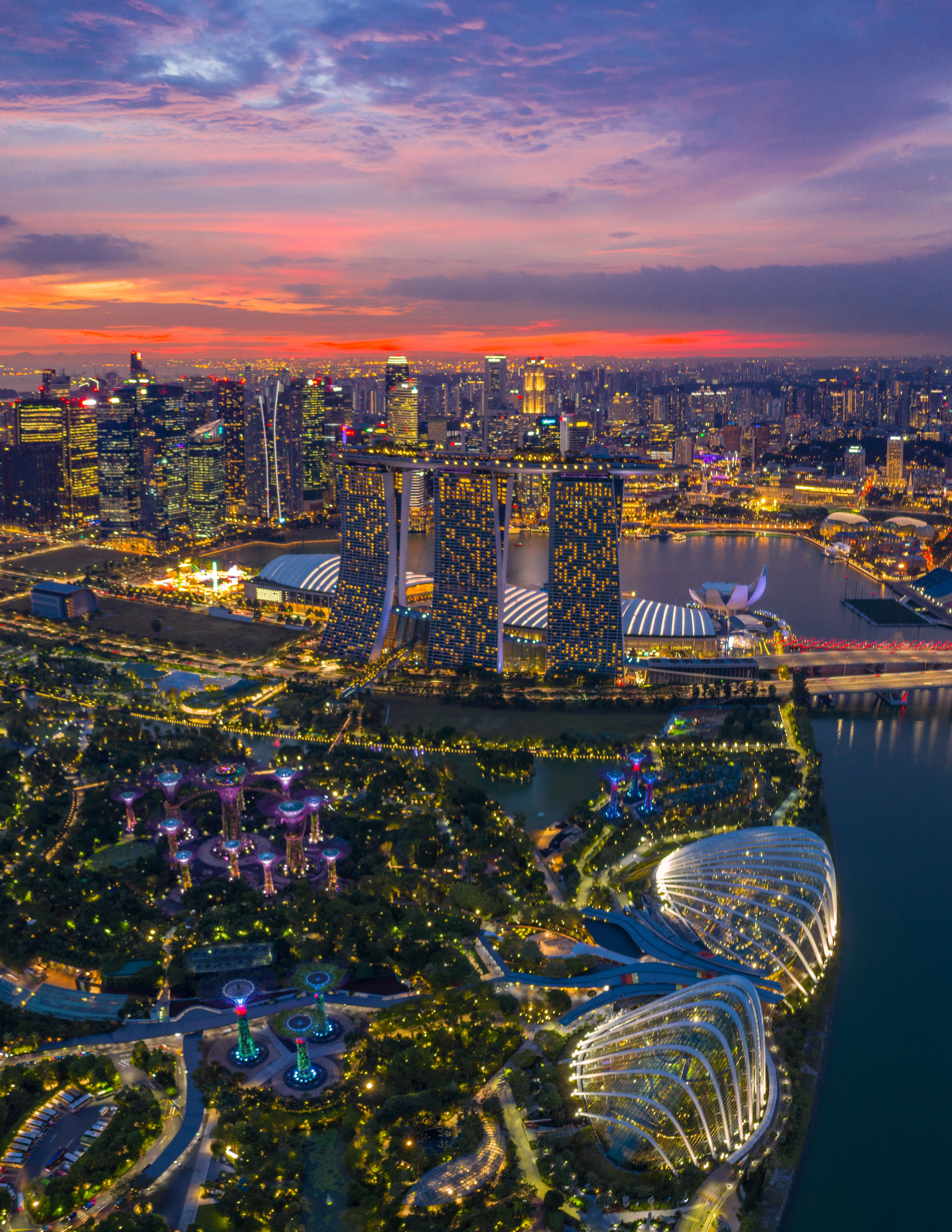 Best eSIM for Singapore: fast data the moment you land at Changi